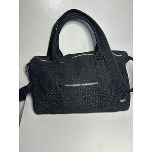 Nollie Woman's Vintage Doduffel Bag Skater Chic Goth Dark Feminine Nostalgia Y2K